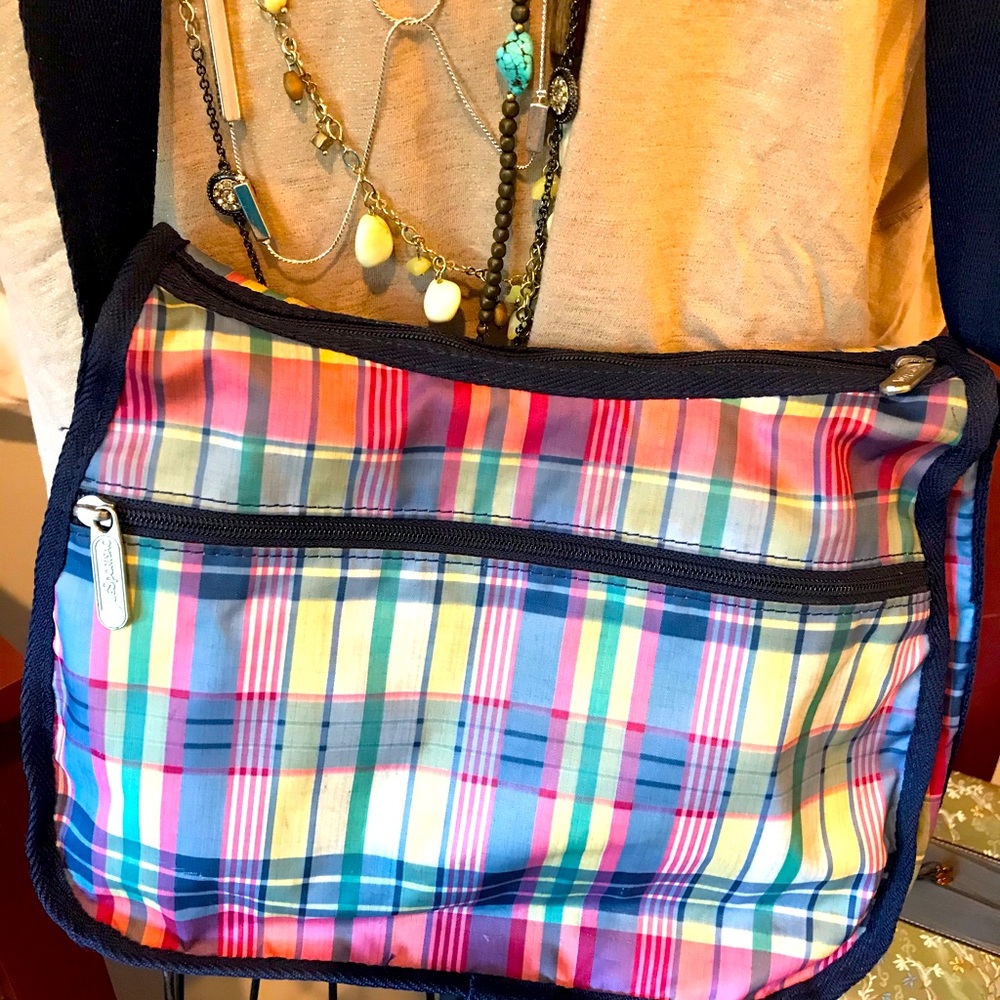 Vintage Lesport Sac